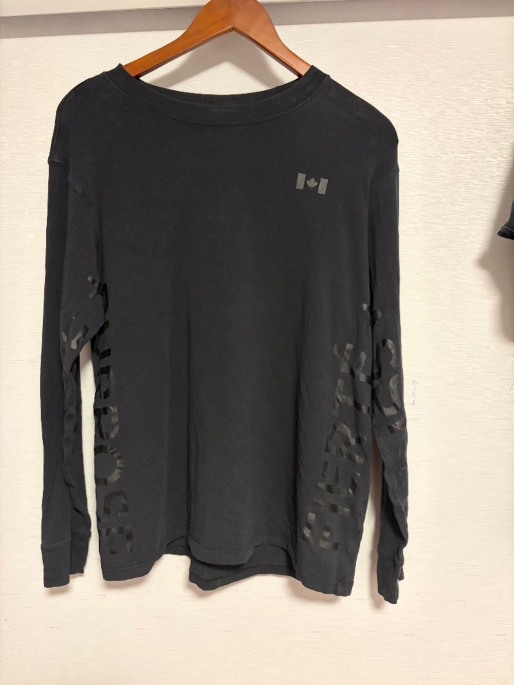Lululemon All Yours Long Sleeve Tee